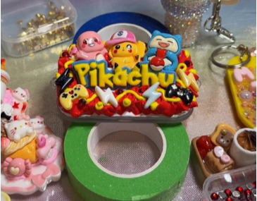 [LIVE] Custom Decoden MissPie Creation ** PHONE CASE **