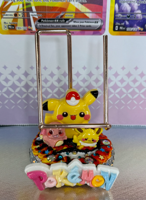 [LIVE] Custom Decoden MissPie Creation ** PHONE CASE **